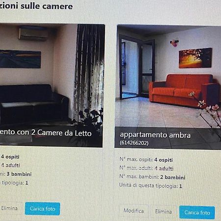 Appartamento Diamante San Vito Lo Capo Luaran gambar